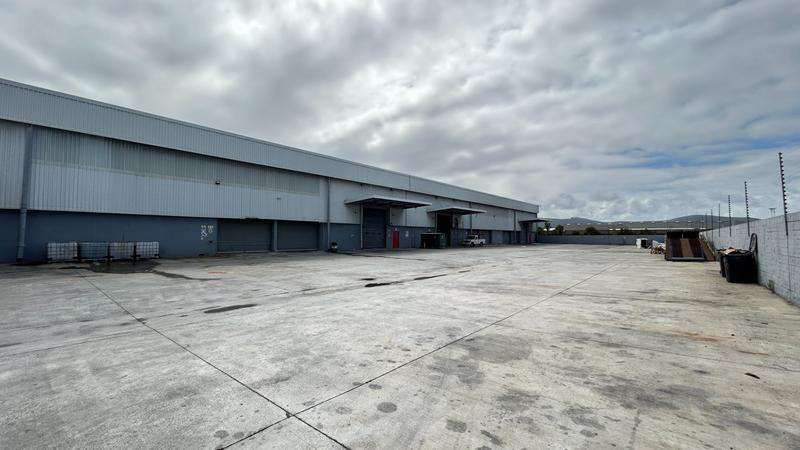 To Let commercial Property for Rent in Montague Gardens Western Cape